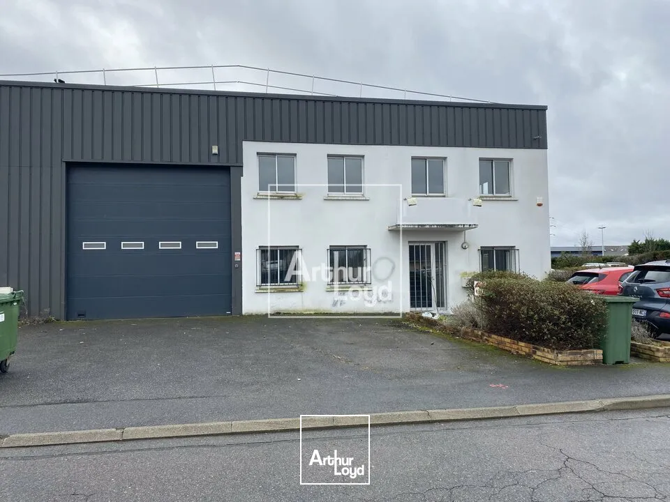 Locaux d'activité & Entrepôts - Location - SAINT MICHEL SUR ORGE - 91240 - 319-319 - 7760299