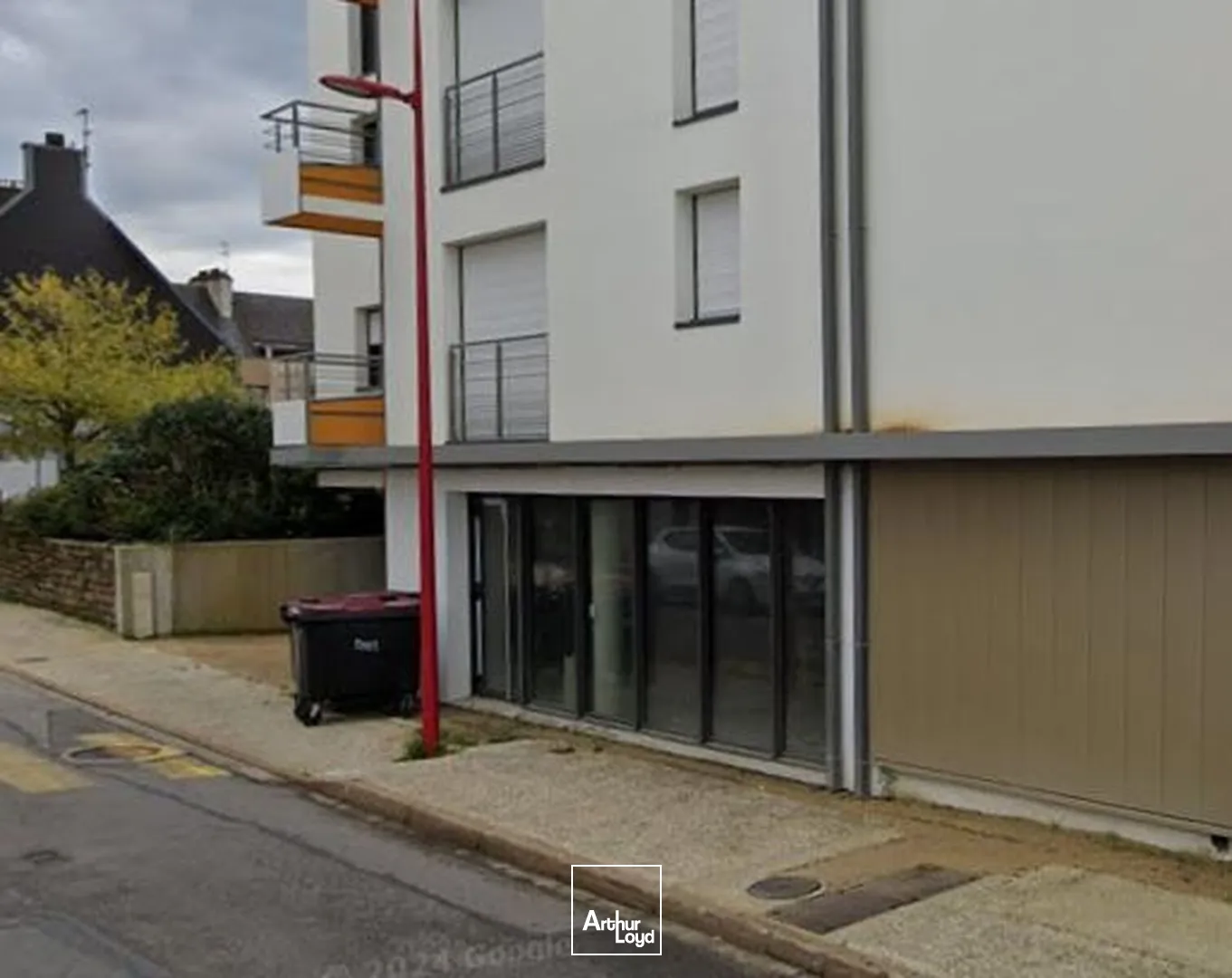Locaux commerciaux - Vente - GUILERS - 29820 - 41.37-133.95 - 7760398