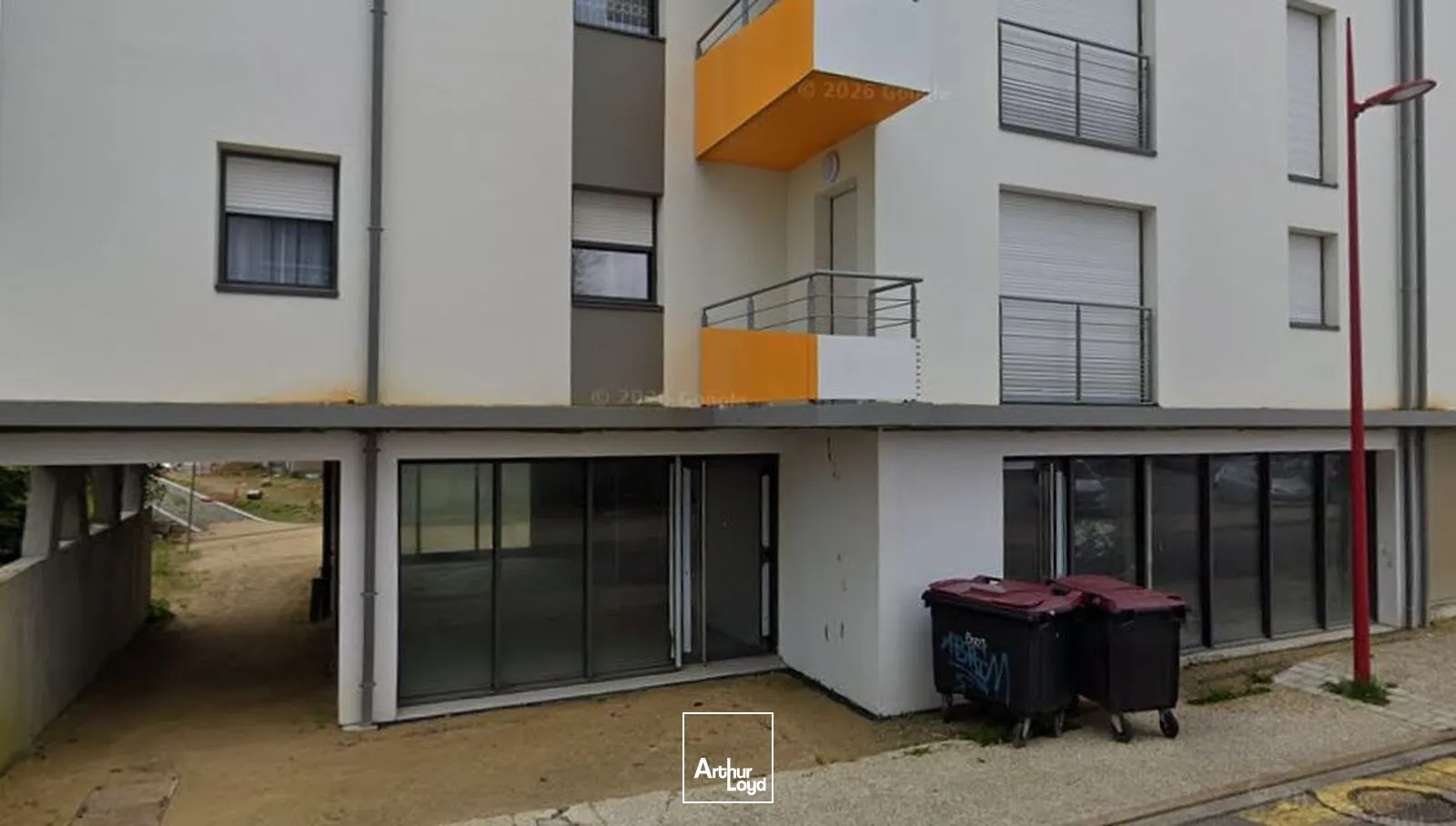 Locaux commerciaux - Vente - GUILERS - 29820 - 41.37-133.95 - 7760399