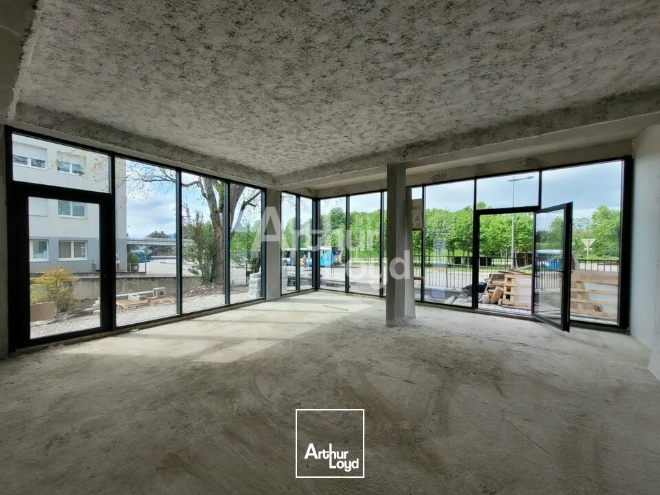 Locaux commerciaux - Location - ANNECY - 74370 - 80-168 - 7760450