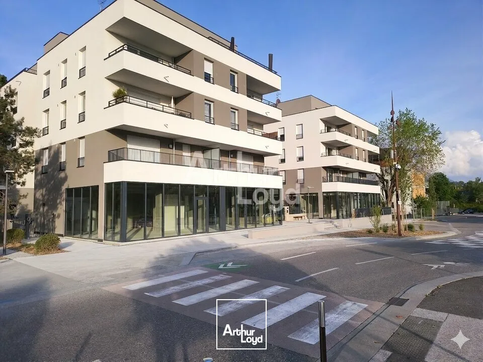 Locaux commerciaux - Location - ANNECY - 74370 - 80-168 - 7760449