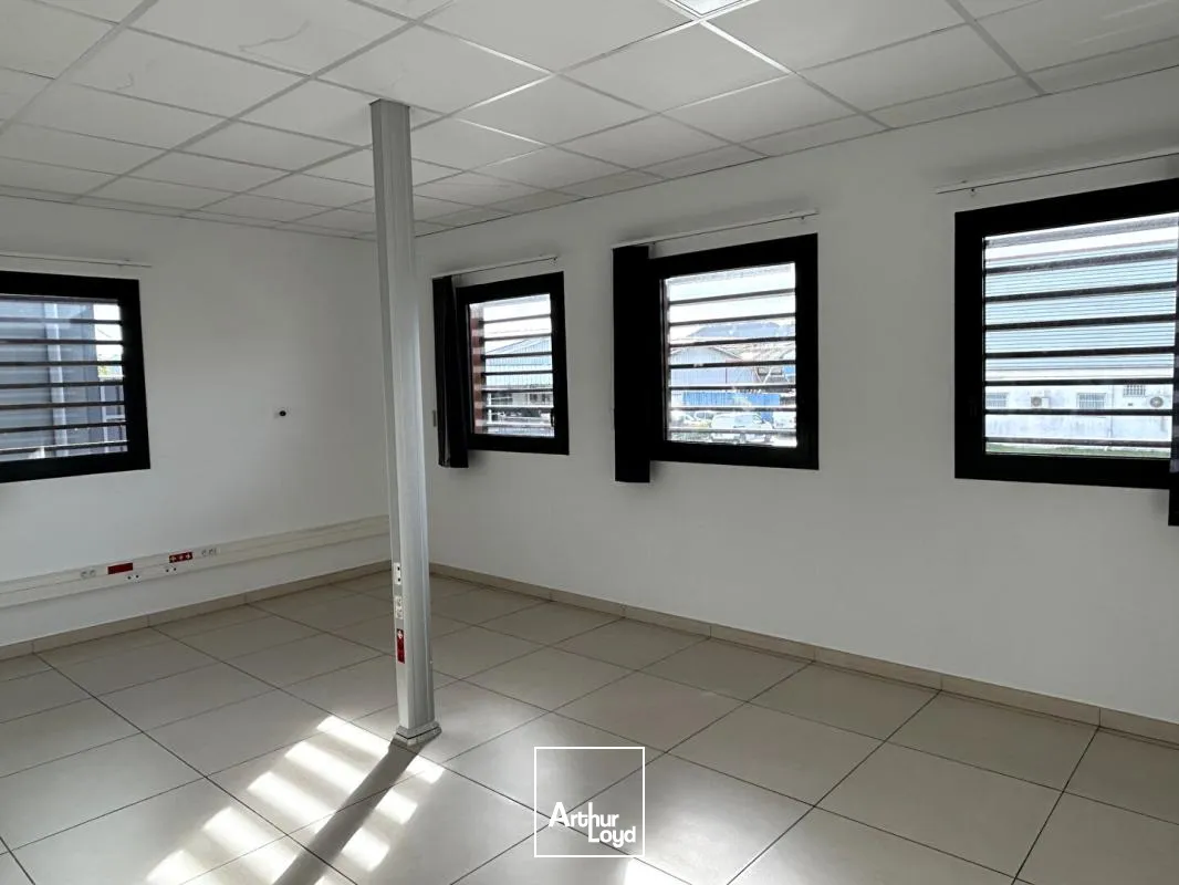 Bureaux - Location - Cayenne - 97300 - 287-287 - 7760743