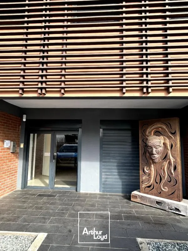 Bureaux - Location - Cayenne - 97300 - 287-287 - 7760742
