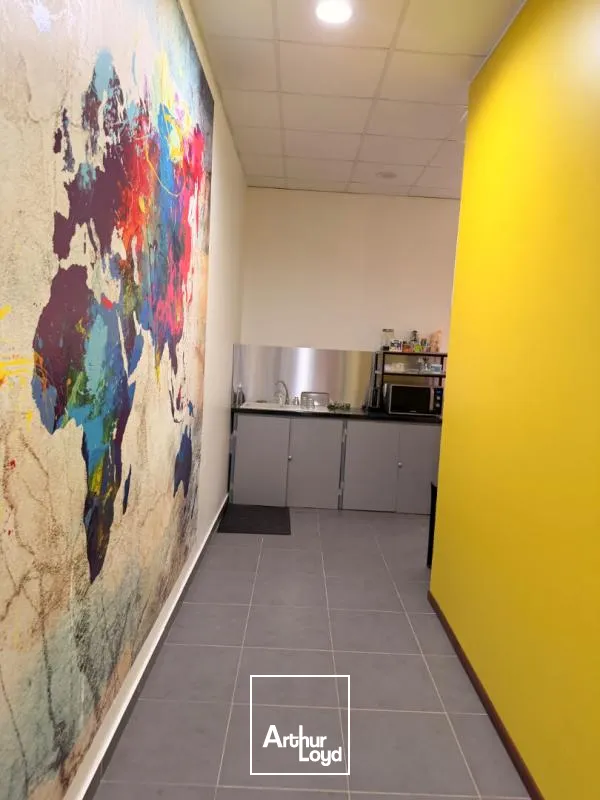 Bureaux - Location - Cayenne - 97300 - 178-178 - 7760747
