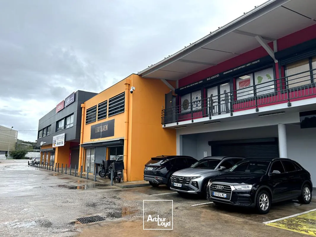 Bureaux - Location - Cayenne - 97300 - 178-178 - 7760746