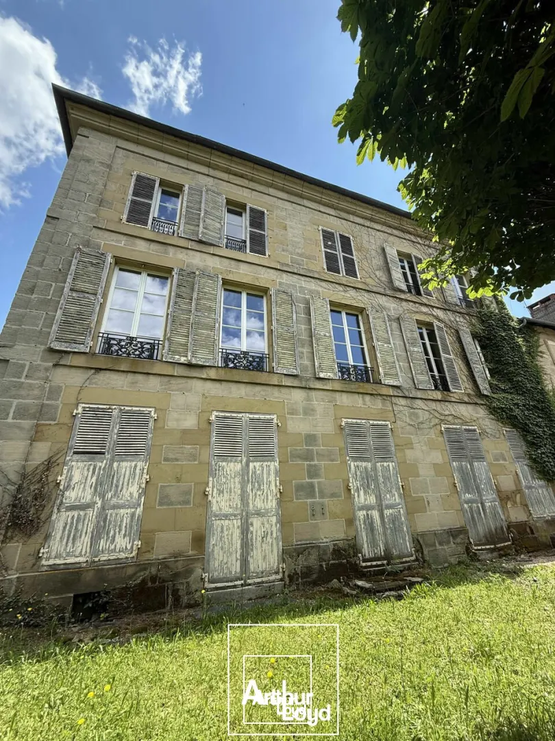 Locaux d'activité & Entrepôts - Vente - BRIVE-LA-GAILLARDE - 19100 - 600-600 - 7761227