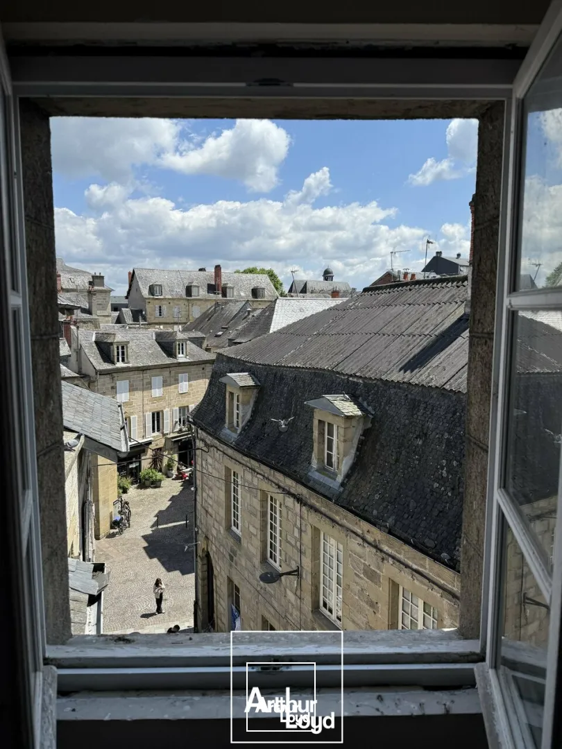 Locaux d'activité & Entrepôts - Vente - BRIVE-LA-GAILLARDE - 19100 - 600-600 - 7761230