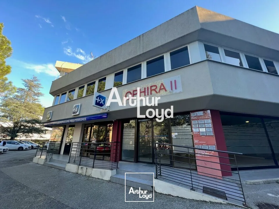Bureaux - Vente - VALBONNE - 06560 - 240-240 - 7761668