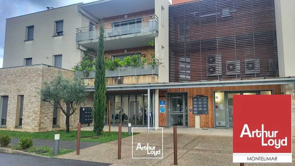 Bureaux - Location - MONTBOUCHER SUR JABRON - 26740 - 21.7-21.7 - 7761691