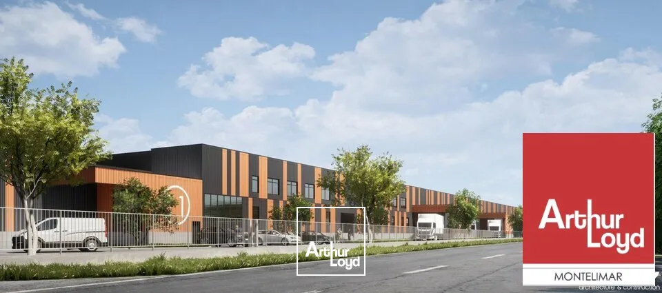 Locaux d'activité & Entrepôts - Location - SAVASSE - 26740 - 307-614 - 7761690