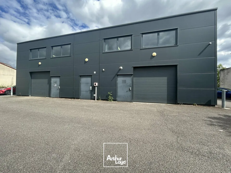 Locaux d'activité & Entrepôts - Vente - THIONVILLE - 57100 - 705-705 - 7761705