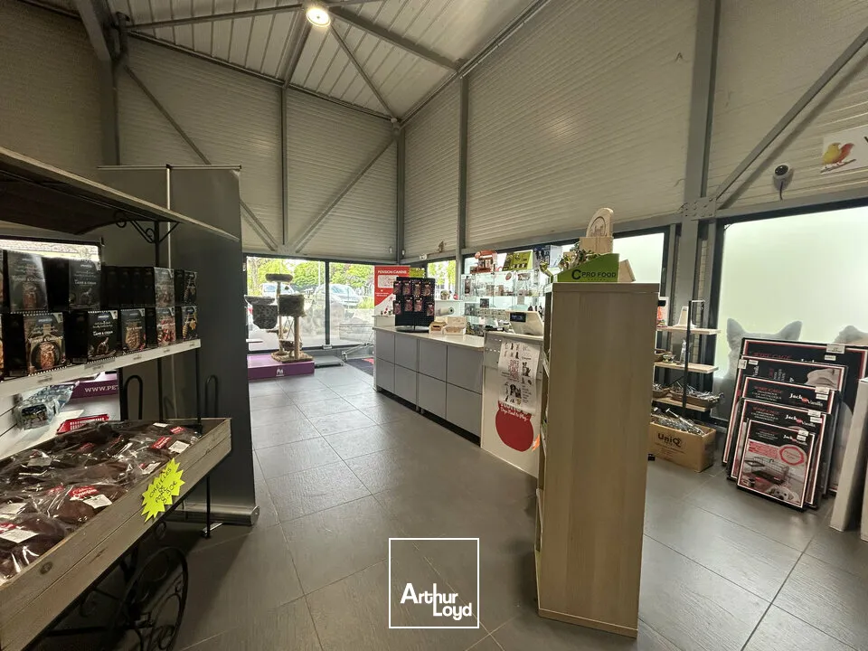 Locaux d'activité & Entrepôts - Vente - THIONVILLE - 57100 - 705-705 - 7761712