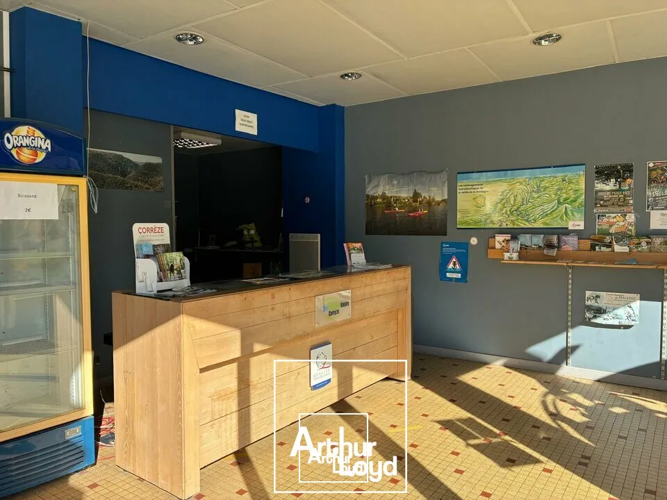Locaux commerciaux - Location - ARGENTAT-SUR-DORDOGNE - 19400 - 80-80 - 7761728