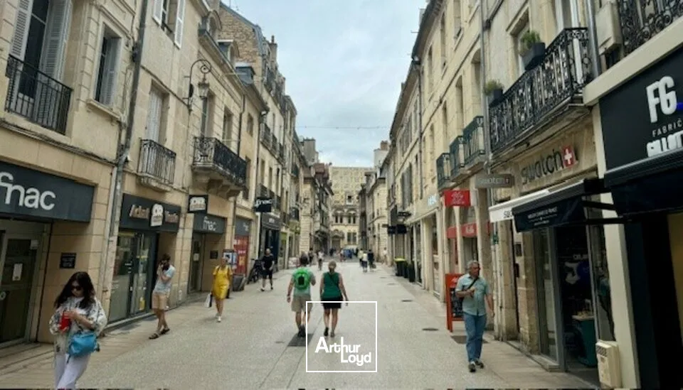 Locaux commerciaux - Location - DIJON - 21000 - 288.9-288.9 - 7761733
