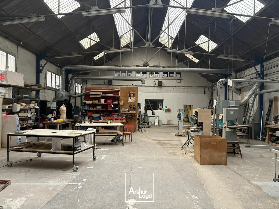 Locaux d'activité & Entrepôts - Location - POITIERS - 86000 - 100-1360 - 7761754