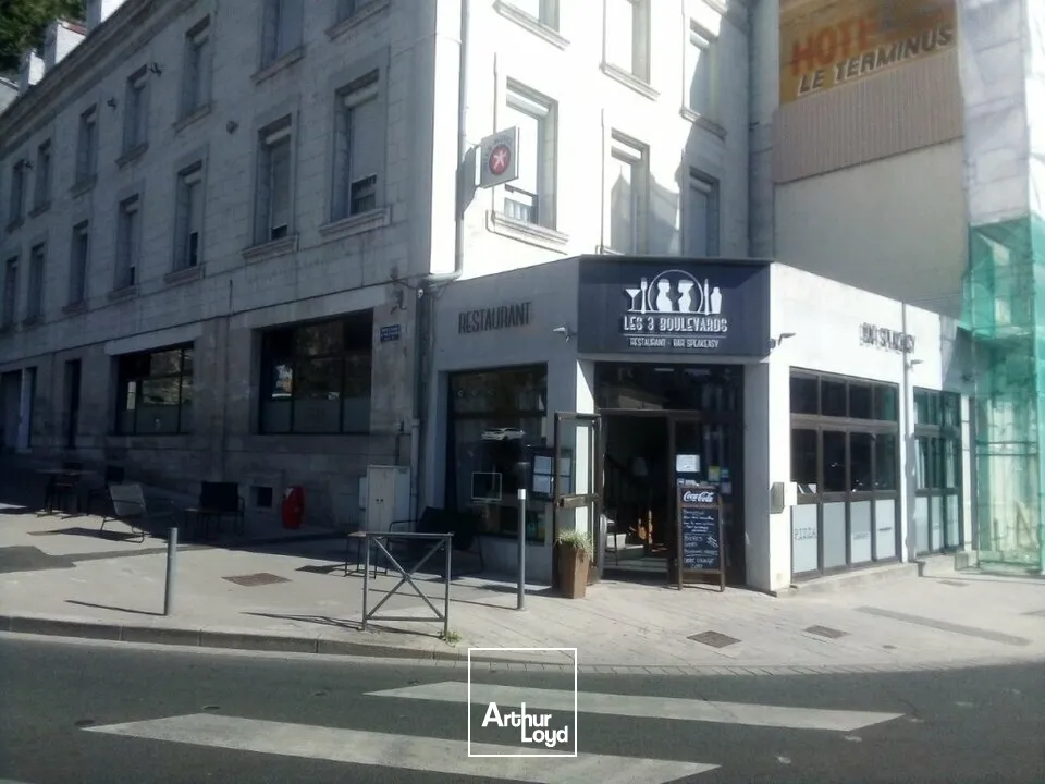 Locaux commerciaux - Location - POITIERS - 86000 - 260-260 - 7761756