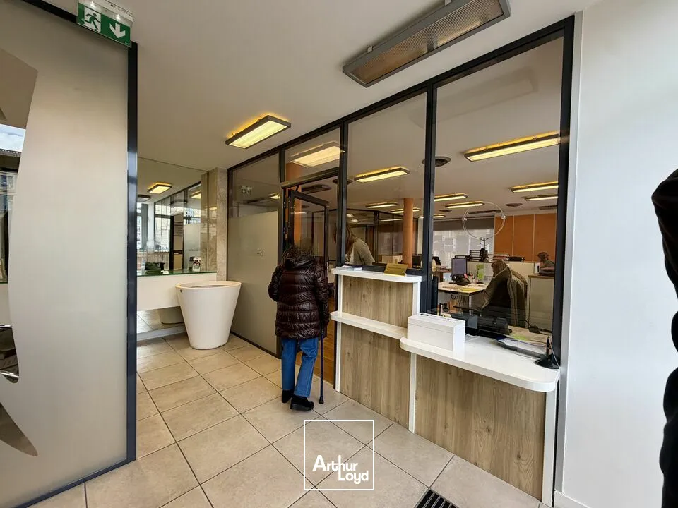 Locaux commerciaux - Vente - REIMS - 51100 - 460-460 - 7761769