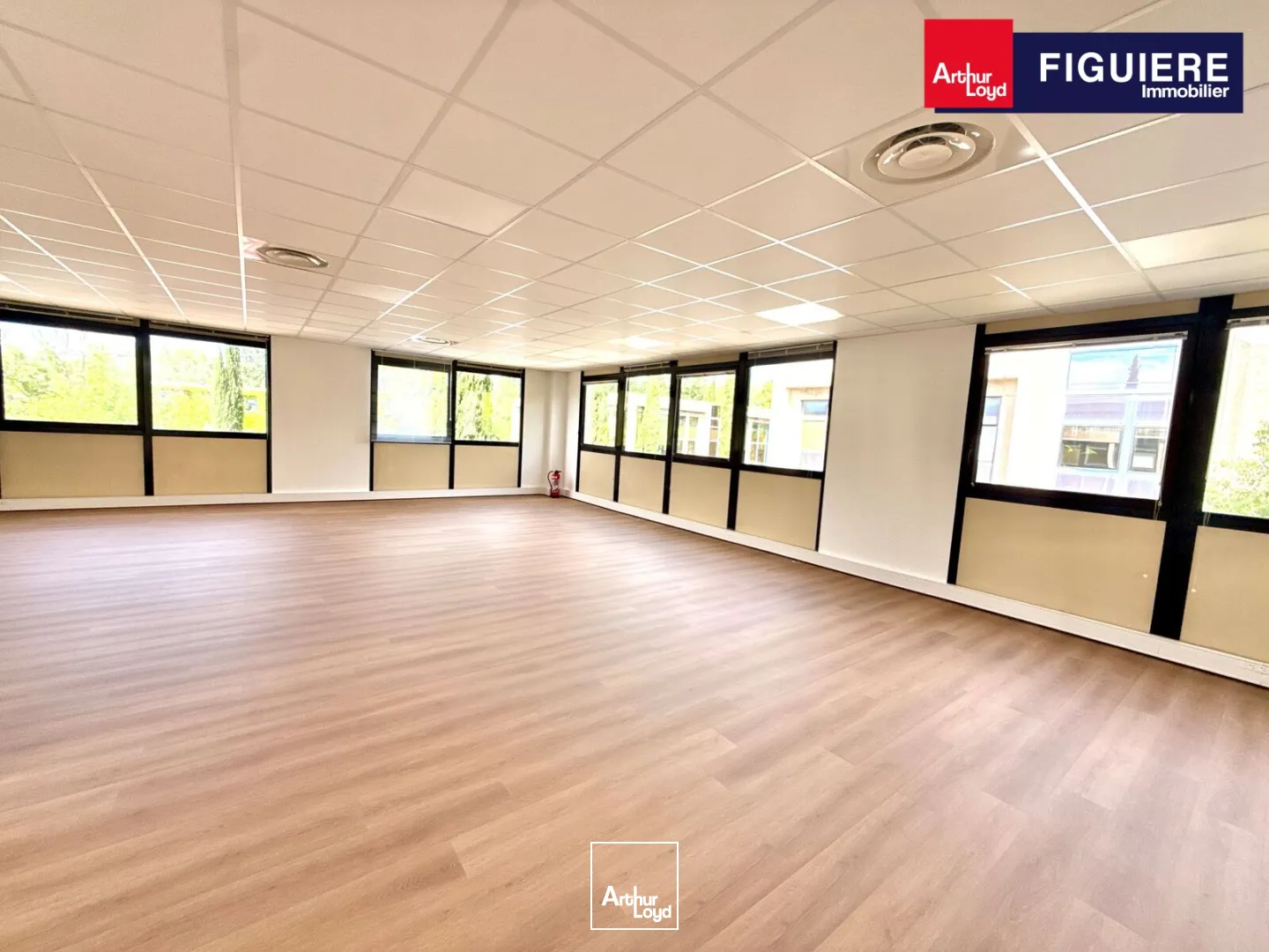 Bureaux - Location - MEYREUIL - 13590 - 125-448 - 7761795