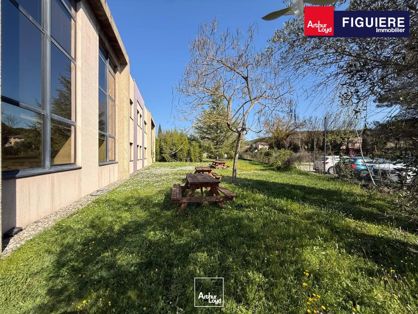 Bureaux - Location - MEYREUIL - 13590 - 125-448 - 7761800