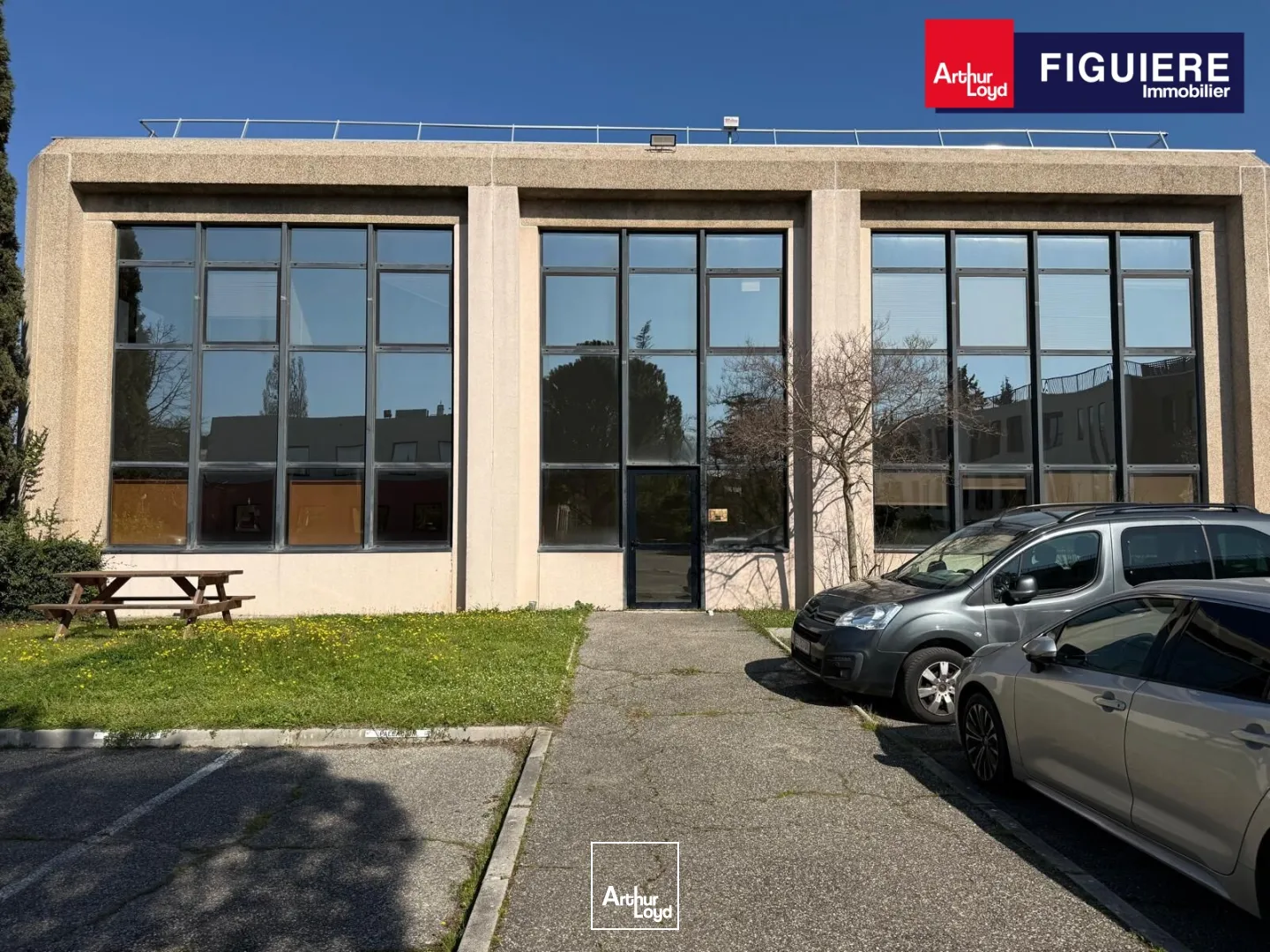 Bureaux - Location - MEYREUIL - 13590 - 125-448 - 7761801