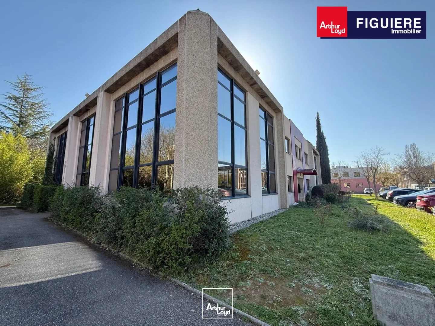 Bureaux - Location - MEYREUIL - 13590 - 125-448 - 7761805