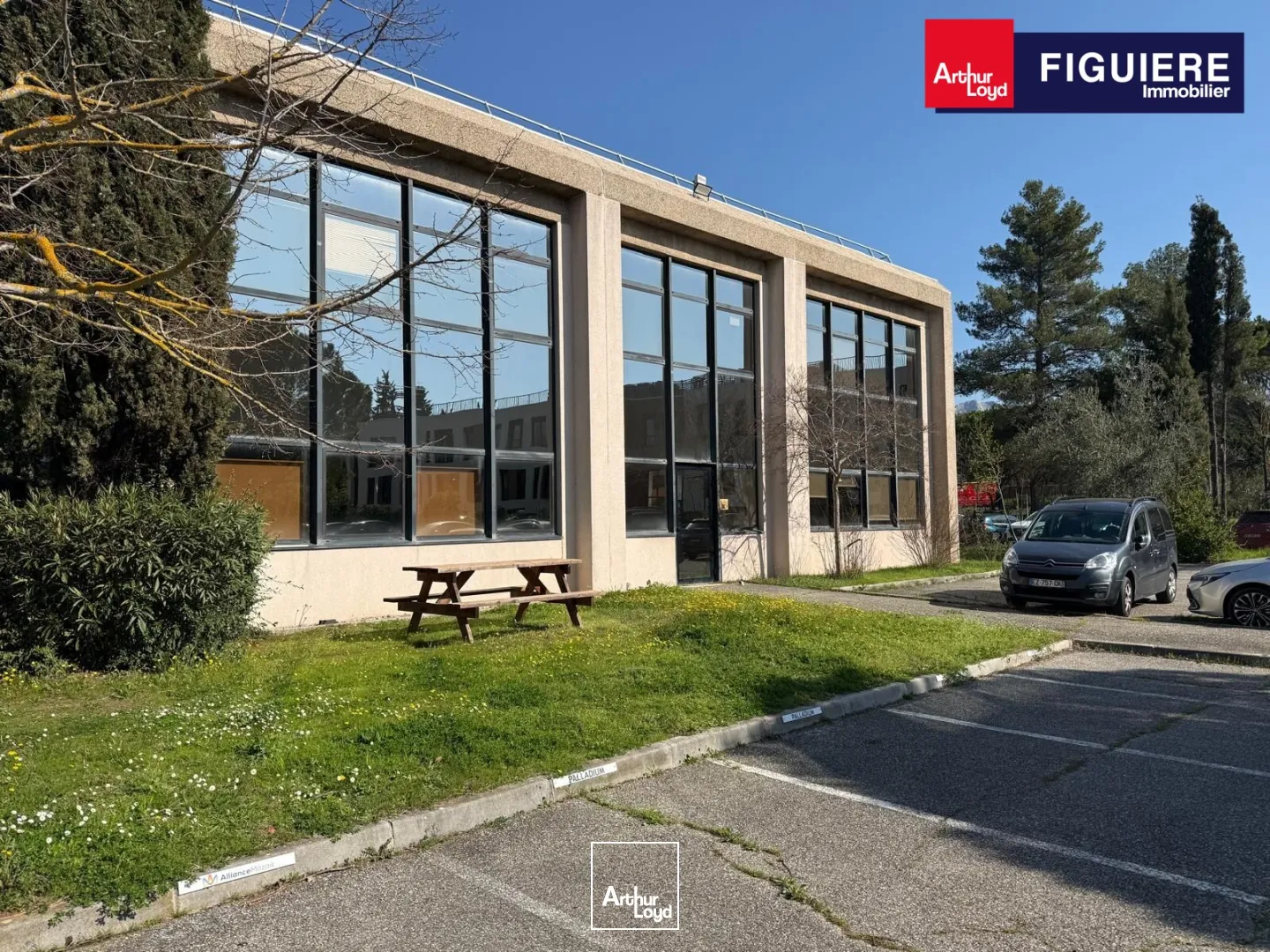 Bureaux - Location - MEYREUIL - 13590 - 125-448 - 7761807