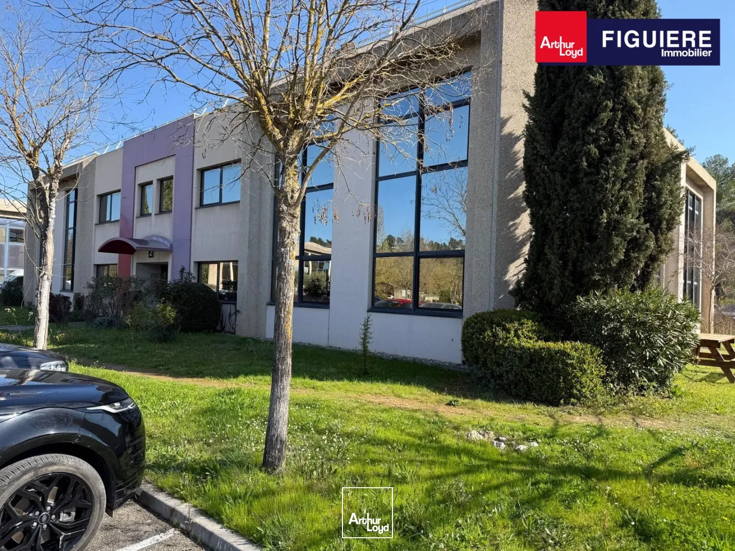 Bureaux - Location - MEYREUIL - 13590 - 125-448 - 7761806