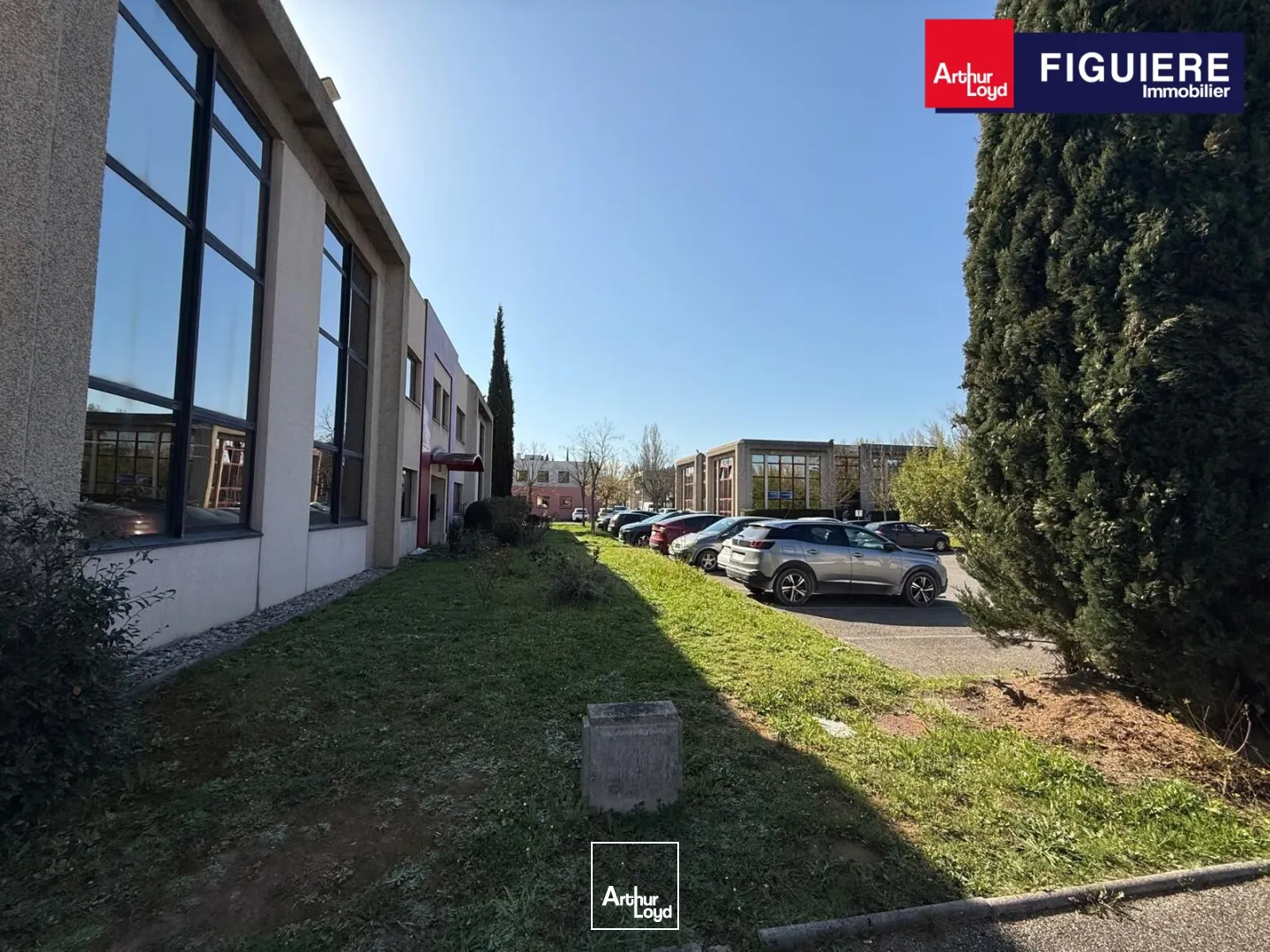 Bureaux - Location - MEYREUIL - 13590 - 125-448 - 7761804