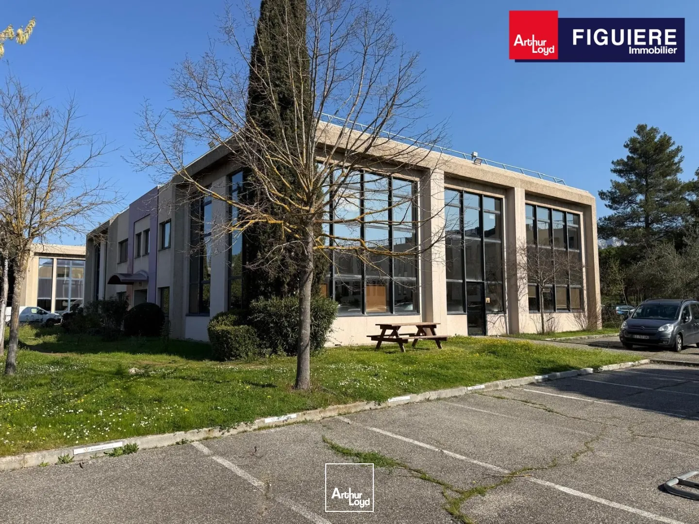 Bureaux - Location - MEYREUIL - 13590 - 125-448 - 7761802