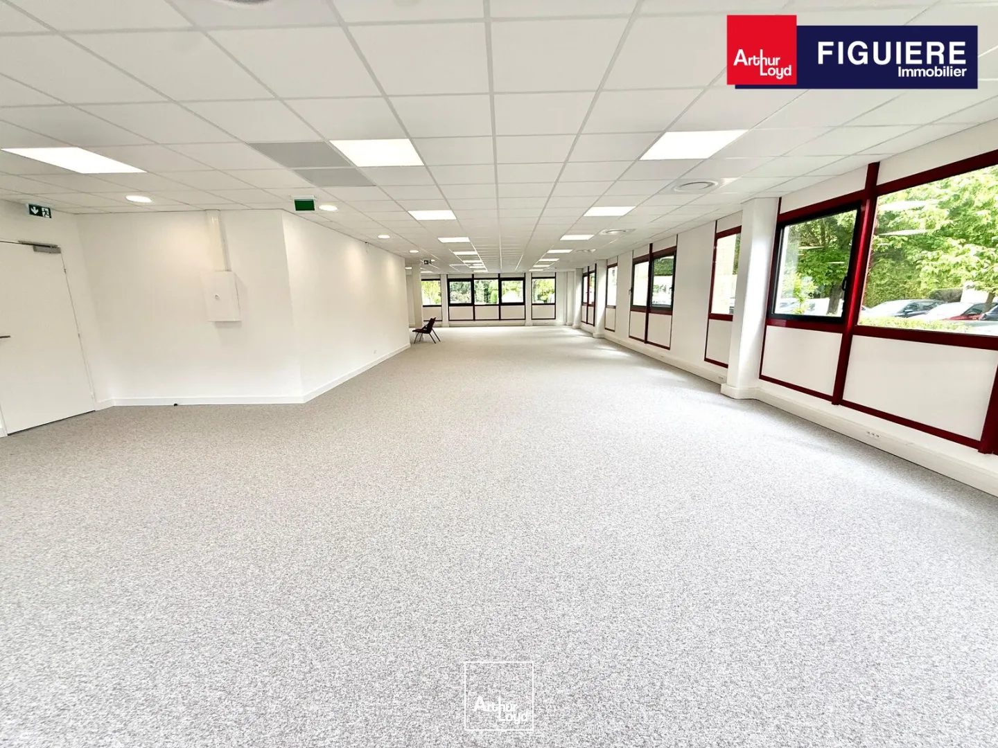 Bureaux - Vente - MEYREUIL - 13590 - 214.59-214.59 - 7761811