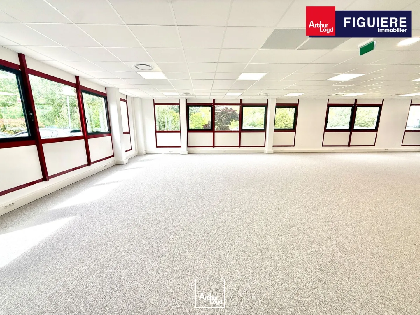 Bureaux - Vente - MEYREUIL - 13590 - 214.59-214.59 - 7761813