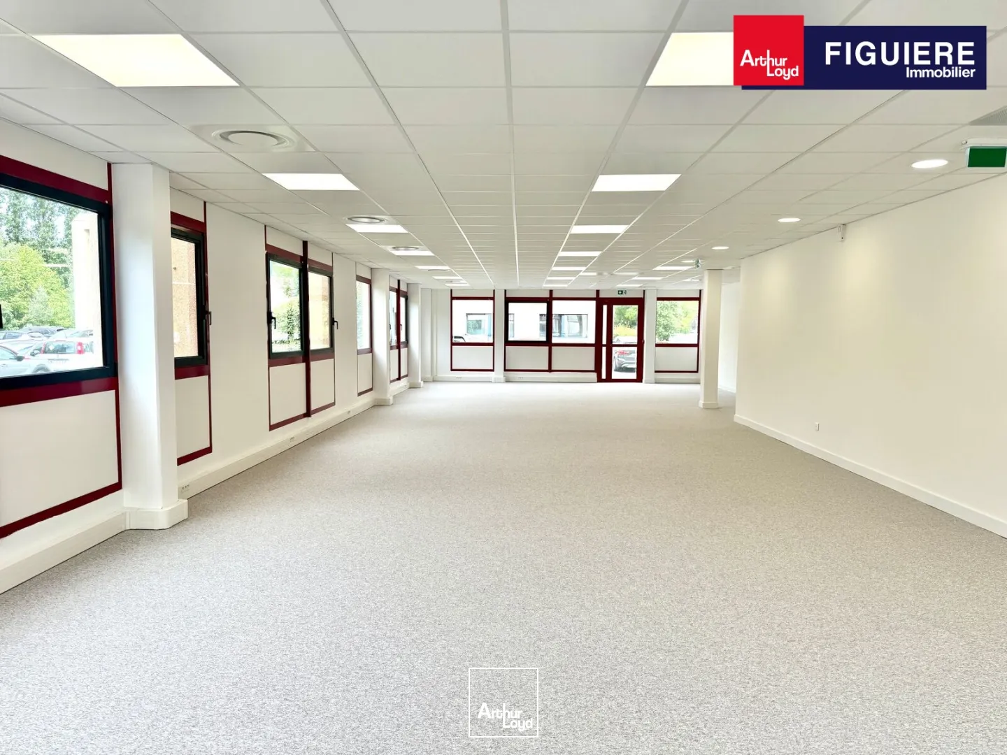 Bureaux - Vente - MEYREUIL - 13590 - 214.59-214.59 - 7761809