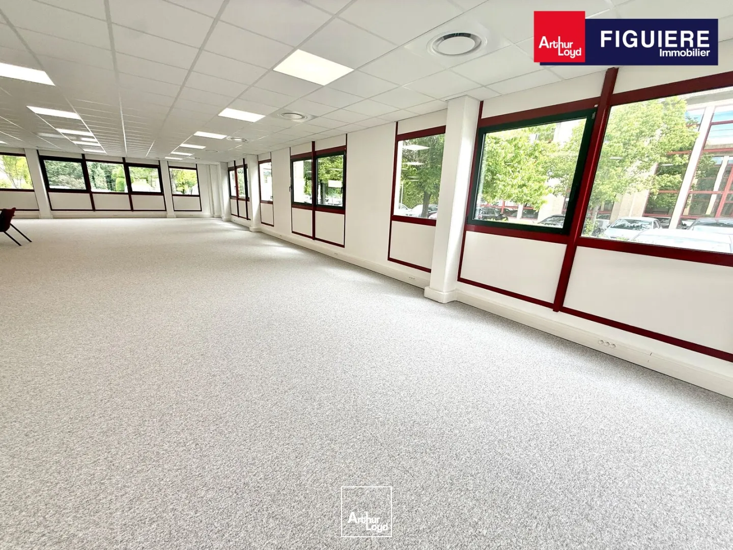 Bureaux - Vente - MEYREUIL - 13590 - 214.59-214.59 - 7761815