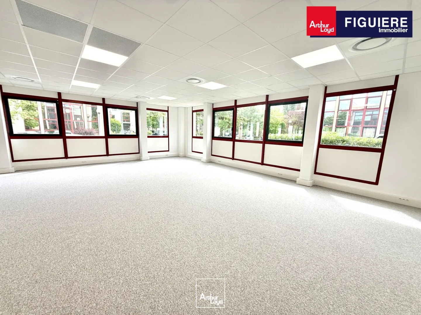 Bureaux - Vente - MEYREUIL - 13590 - 214.59-214.59 - 7761814
