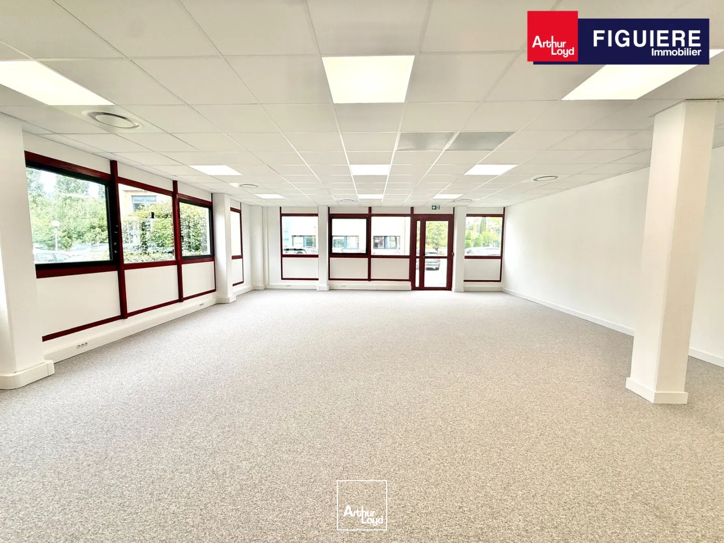 Bureaux - Vente - MEYREUIL - 13590 - 214.59-214.59 - 7761810
