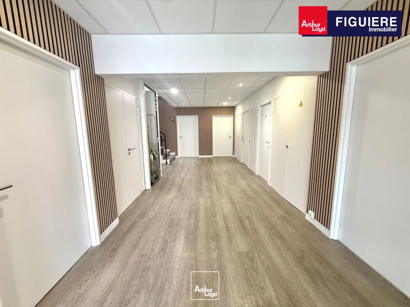 Bureaux - Vente - MEYREUIL - 13590 - 214.59-214.59 - 7761816
