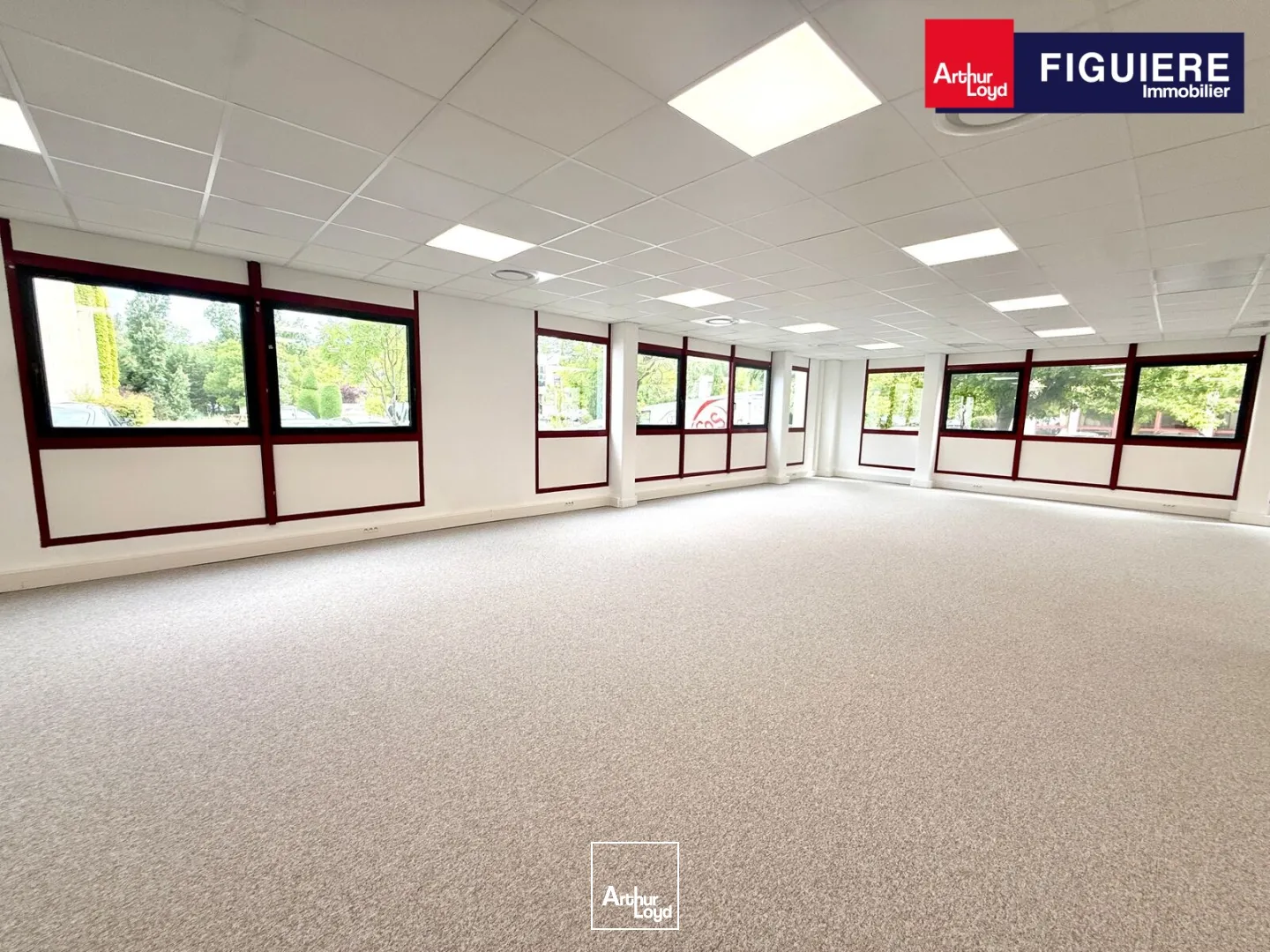 Bureaux - Vente - MEYREUIL - 13590 - 214.59-214.59 - 7761817