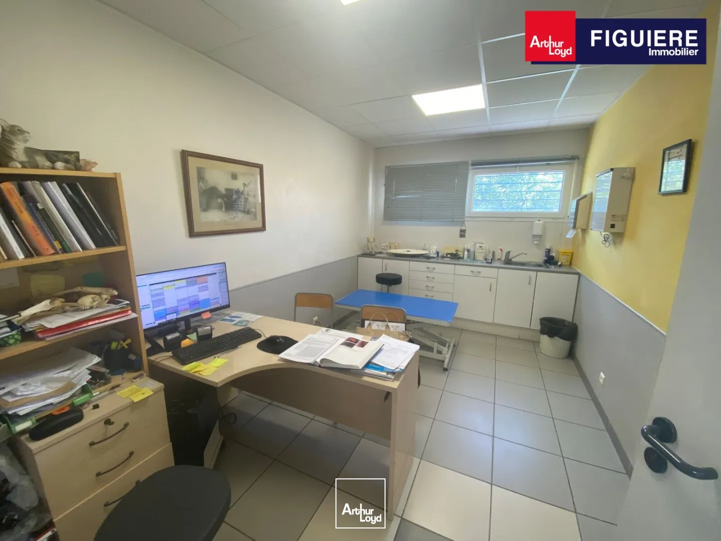 Bureaux - Vente - SALON DE PROVENCE - 13300 - 390-390 - 7761832