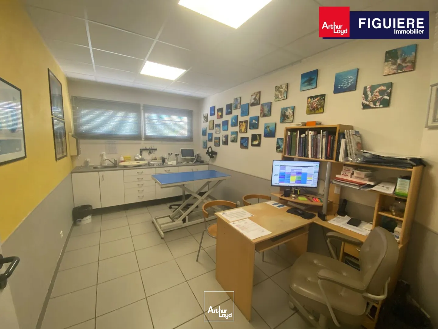 Bureaux - Vente - SALON DE PROVENCE - 13300 - 390-390 - 7761833