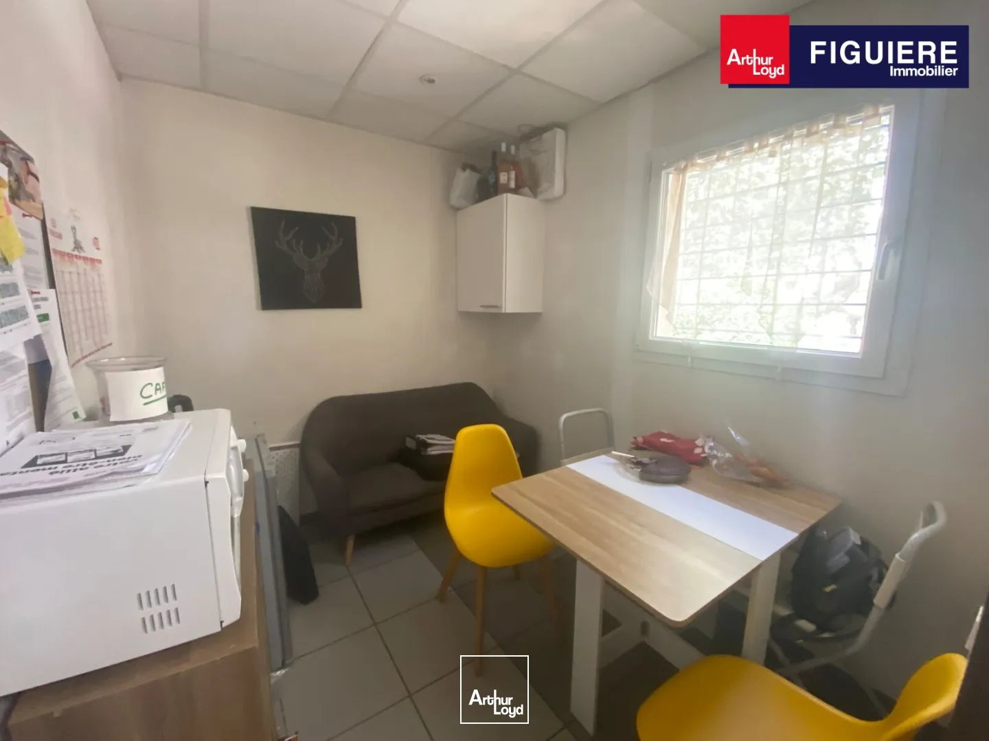 Bureaux - Vente - SALON DE PROVENCE - 13300 - 390-390 - 7761834
