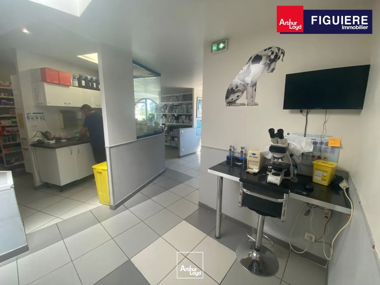 Bureaux - Vente - SALON DE PROVENCE - 13300 - 390-390 - 7761836
