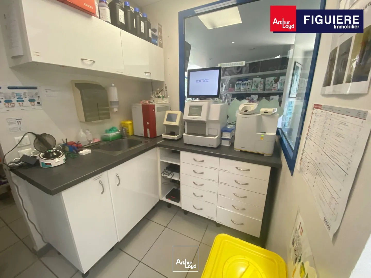 Bureaux - Vente - SALON DE PROVENCE - 13300 - 390-390 - 7761837