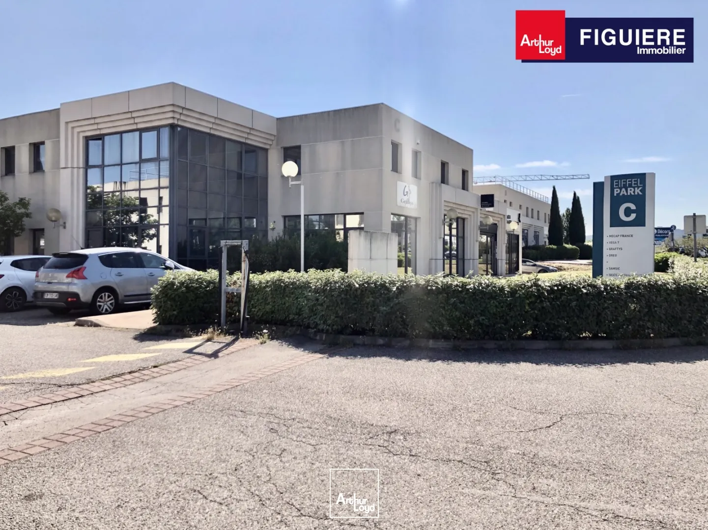Locaux d'activité & Entrepôts - Location - AIX EN PROVENCE - 13290 - 330-330 - 7761844