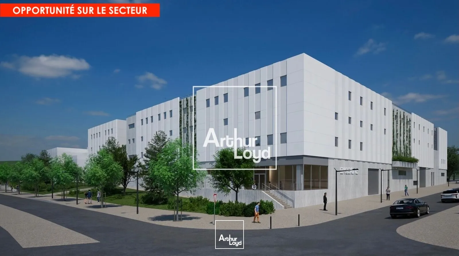Locaux d'activité & Entrepôts - Location - CASTELNAU LE LEZ - 34170 - 267-4357 - 7761860
