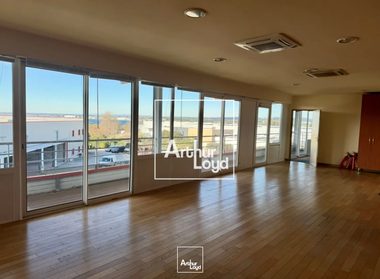 Locaux d'activité & Entrepôts - Location - FRONTIGNAN - 34110 - 2412-2412 - 7761868