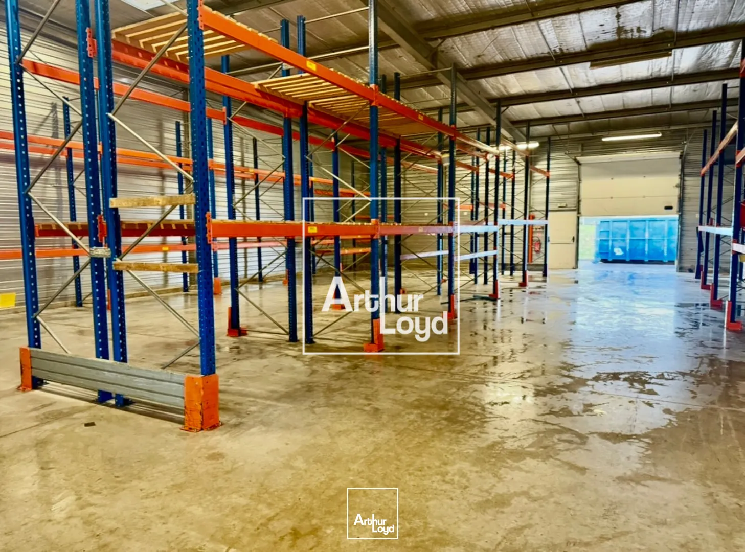 Locaux d'activité & Entrepôts - Vente - FRONTIGNAN - 34110 - 2412-2412 - 7761873