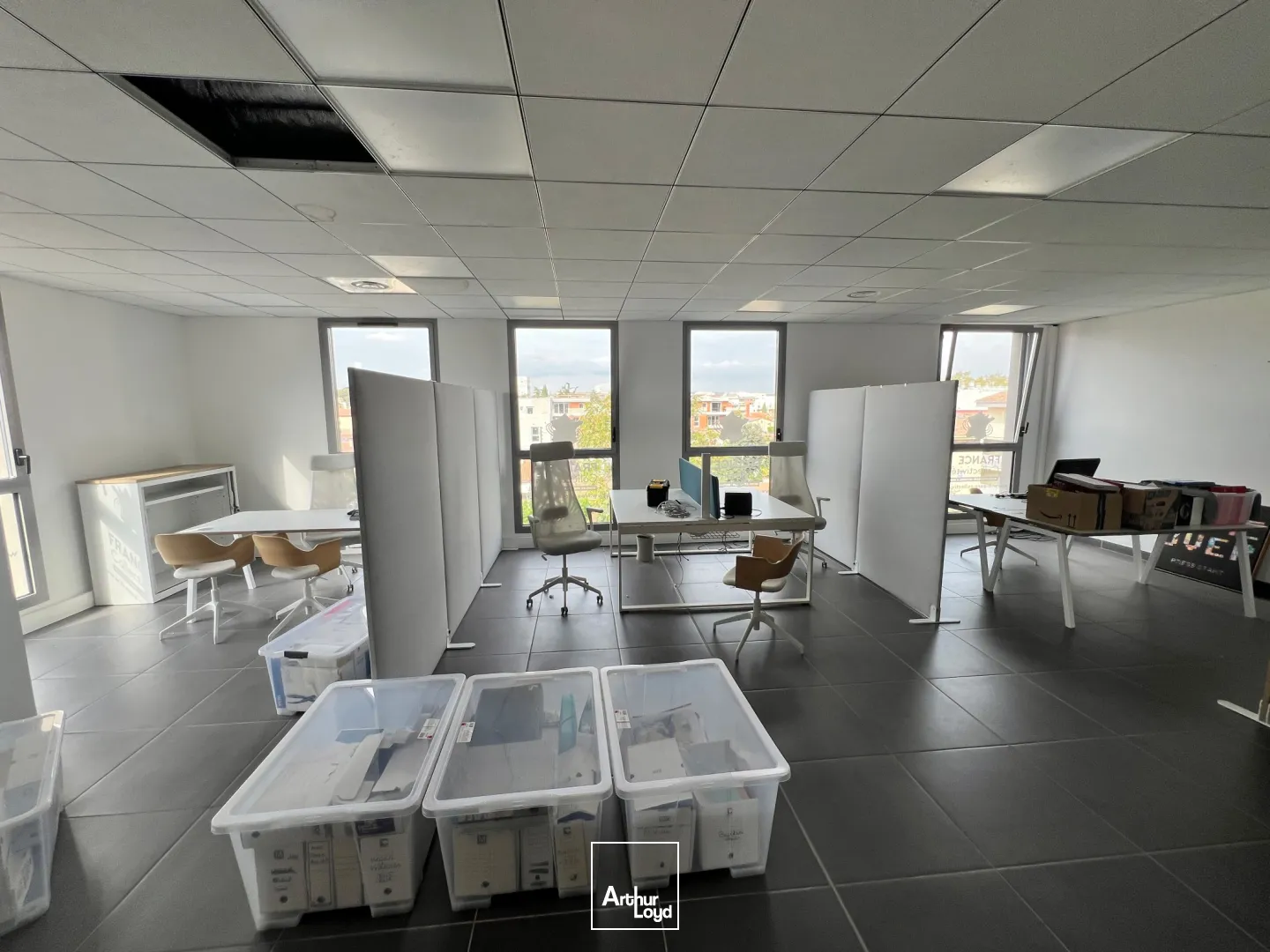 Bureaux - Location - NIMES - 30900 - 88-88 - 7761913