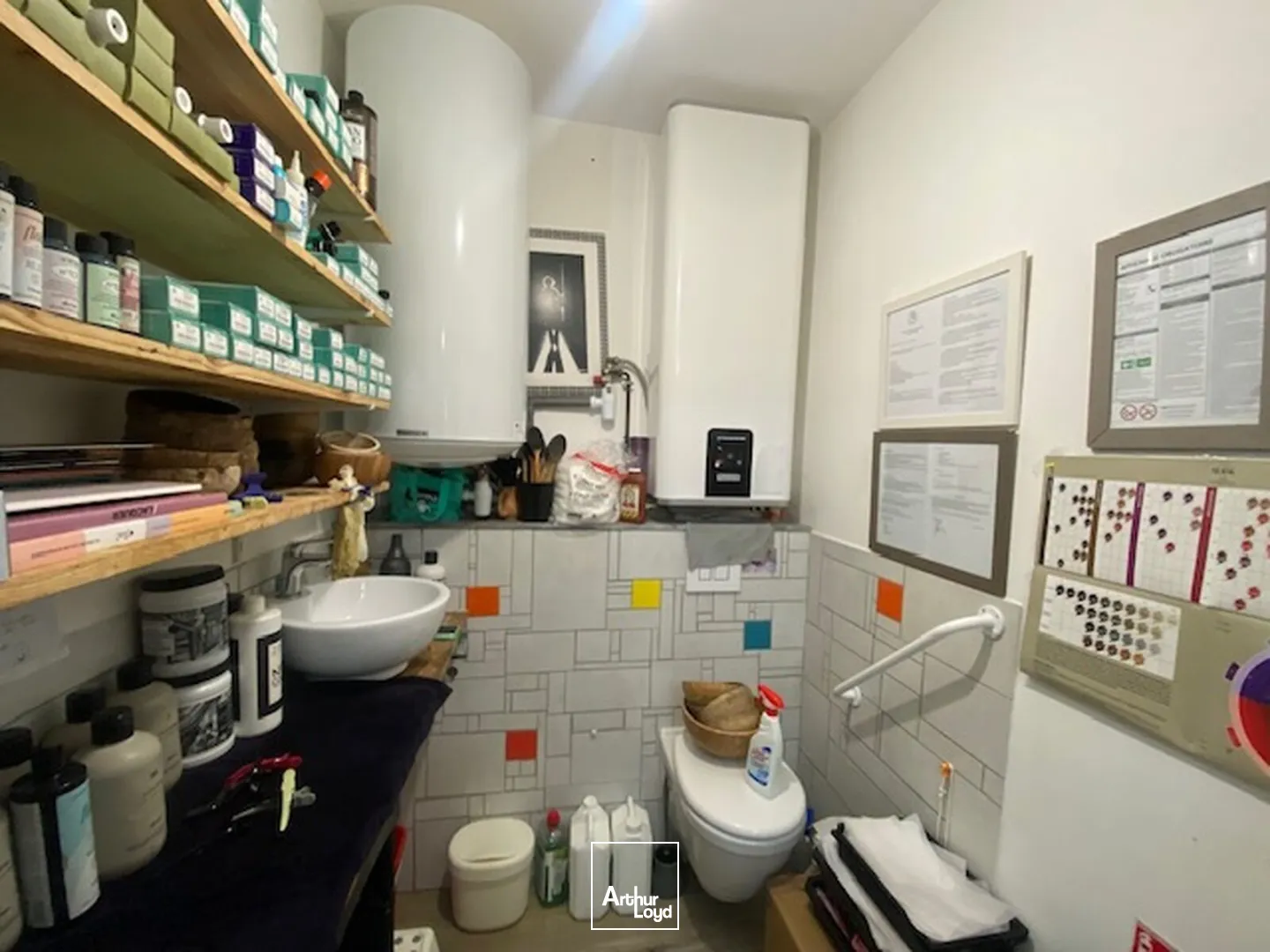 Locaux commerciaux - Location - BREST - 29200 - 90-90 - 7761925