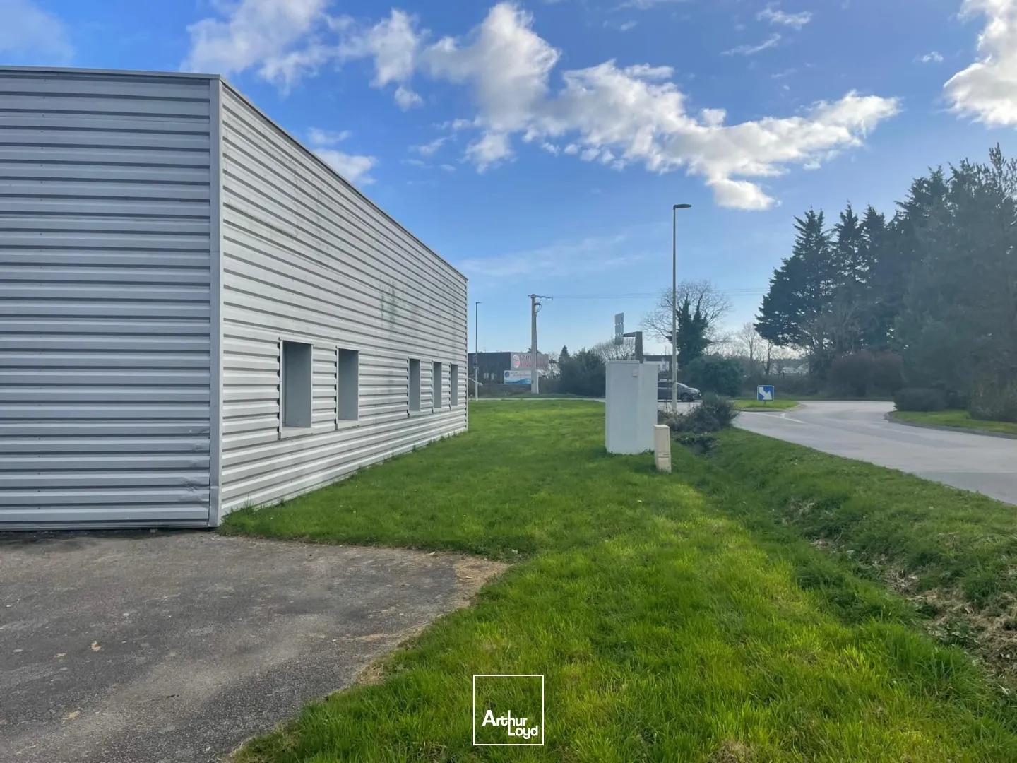 Locaux d'activité & Entrepôts - Location - PLOEREN - 56880 - 700-700 - 7761958
