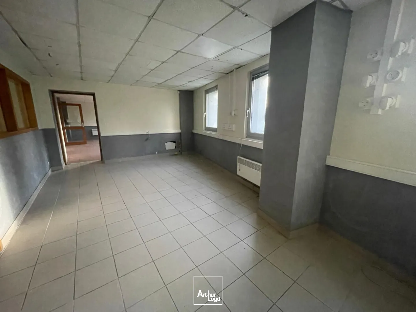 Locaux d'activité & Entrepôts - Location - PLOEREN - 56880 - 700-700 - 7761955